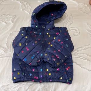 Gap alternative down jacket